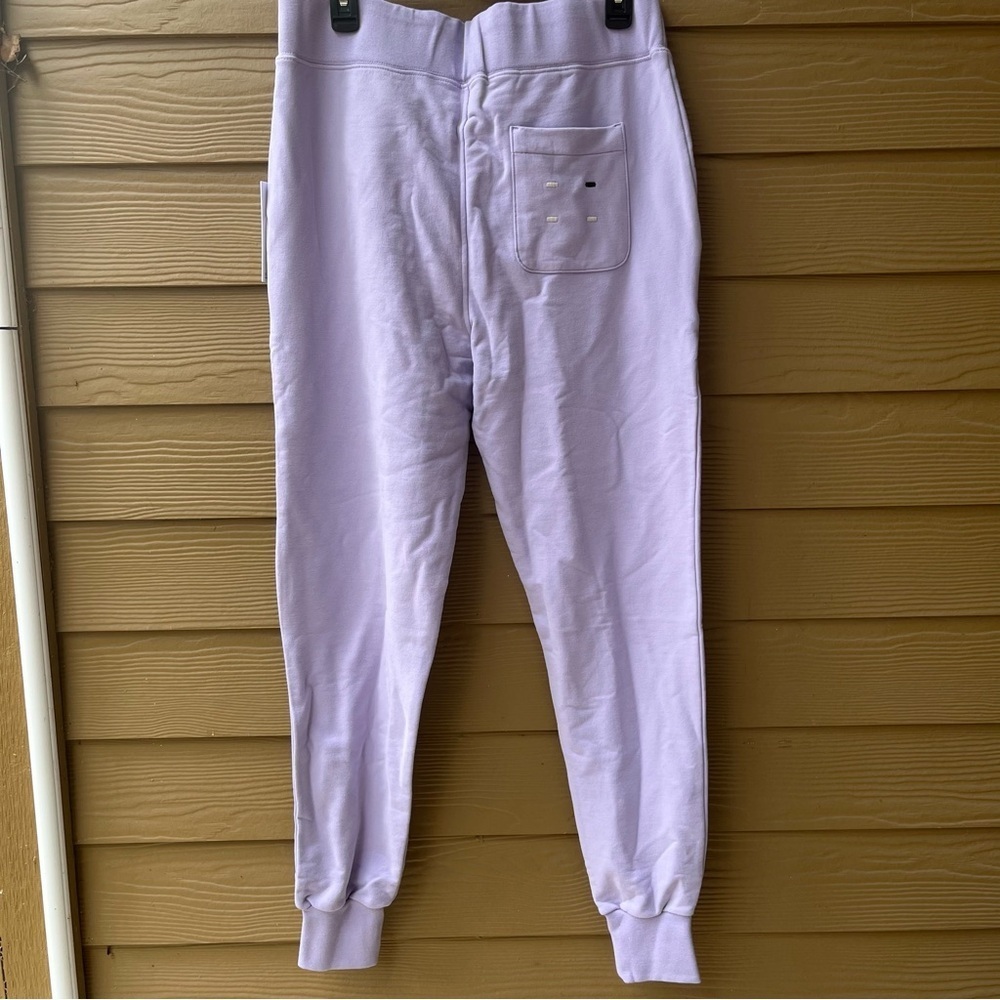 Label Go-To Jogger in Lavender Size Small - Picture 4 of 6